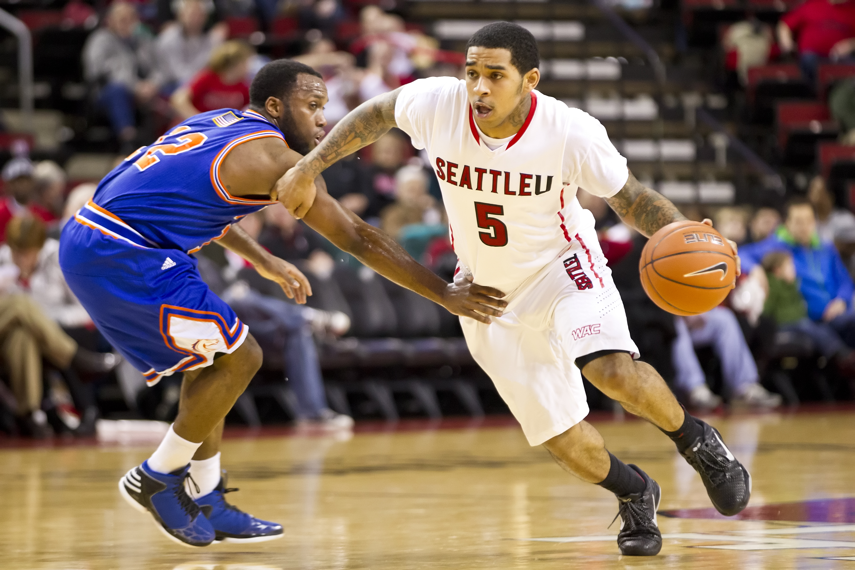 Seattle U Men & Women’s B-Ball at ShoWare this Fall! – Game Time Events